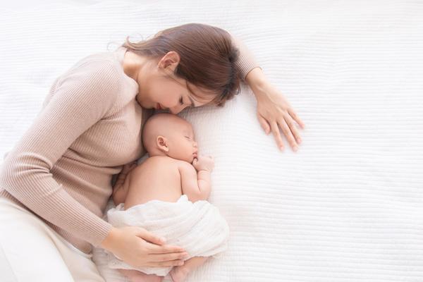 Benefits of Breastfeeding for Maternal Health