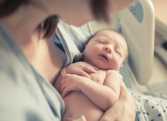 Postpartum blood
