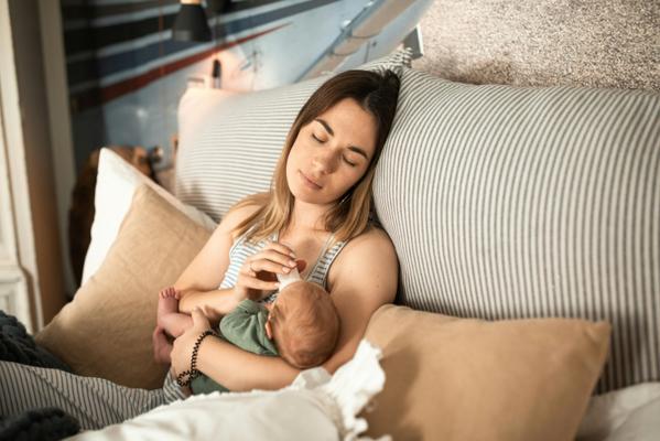 Causes of Postpartum discharges (Lochia) and How to Manage It