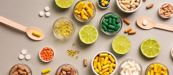 Pre-pregnancy vitamins