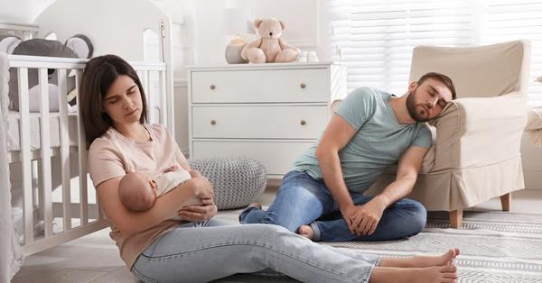 Sleep Deprivation in New Mothers: Causes and Evidence-Based Strategies for Management