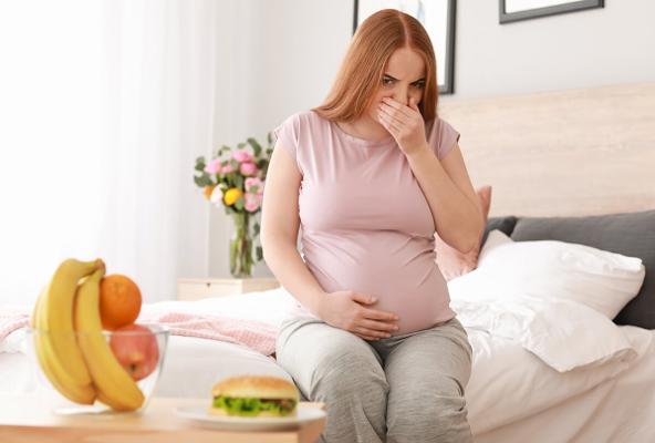 اشتهاء أنواع غريبة من الطعام أثناء الحمل... قصص ومعلومات